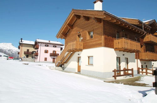 Foto 1 - Serene Holiday Home in Livigno Italy near Ski Area