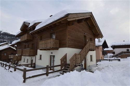 Foto 18 - Serene Holiday Home in Livigno Italy near Ski Area