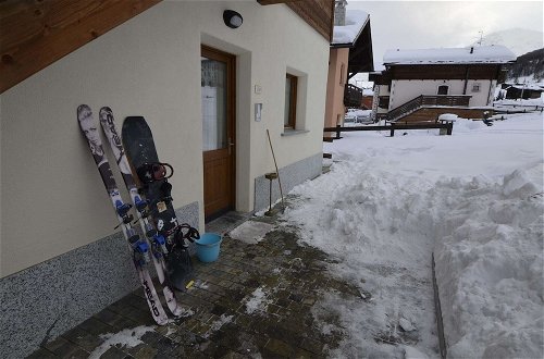 Foto 16 - Serene Holiday Home in Livigno Italy near Ski Area