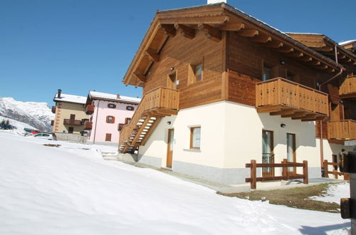 Foto 20 - Serene Holiday Home in Livigno Italy near Ski Area
