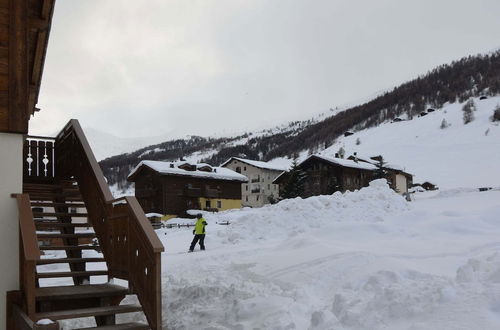 Foto 12 - Serene Holiday Home in Livigno Italy near Ski Area