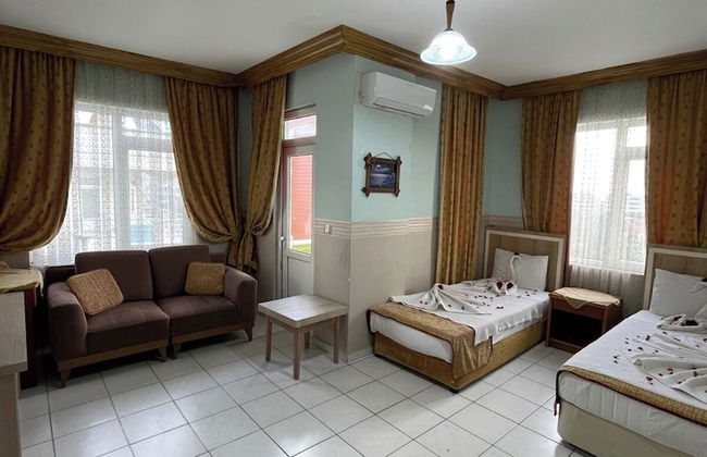 Best Life Apart Hotel - Photo 28