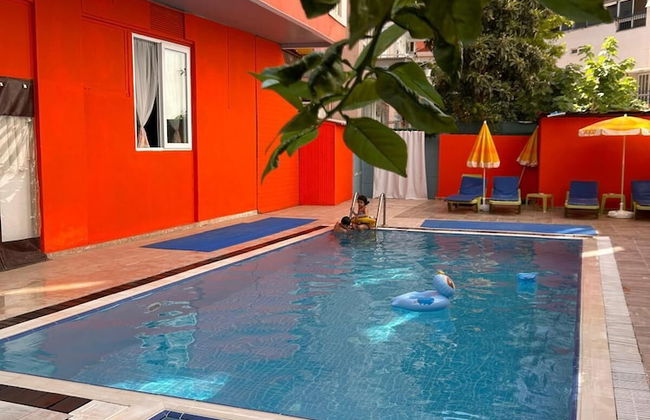 Best Life Apart Hotel - Photo 65