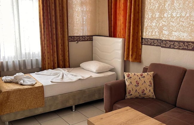 Best Life Apart Hotel - Photo 27