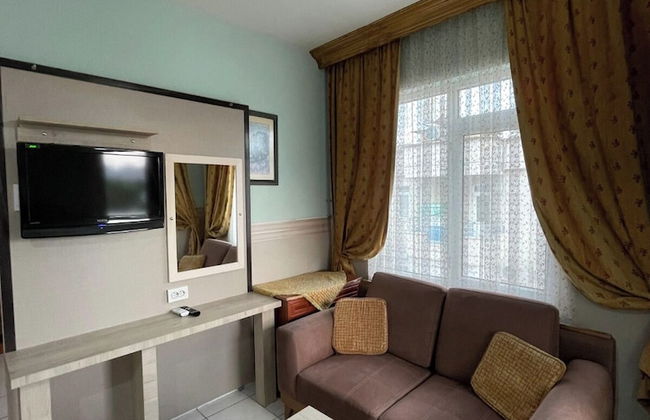 Best Life Apart Hotel - Photo 21