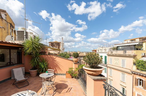 Photo 15 - Rome As You Feel - Terrace on Spanish Steps