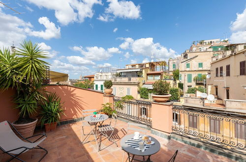 Photo 14 - Rome As You Feel - Terrace on Spanish Steps