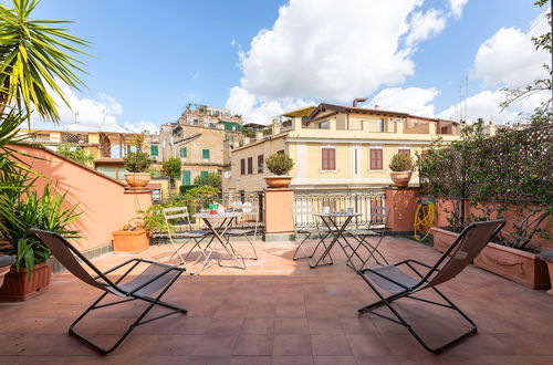 Foto 1 - Rome As You Feel - Terrace on Spanish Steps