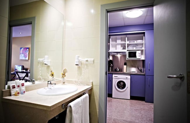 Apartamentos Vértice Sevilla Aljarafe - Foto 21