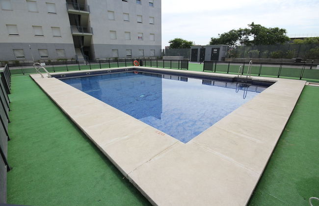 Apartamentos Vértice Sevilla Aljarafe - Foto 39