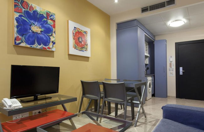 Apartamentos Vértice Sevilla Aljarafe - Foto 19