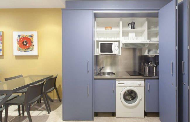 Apartamentos Vértice Sevilla Aljarafe - Foto 12