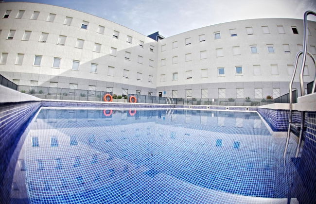 Apartamentos Vértice Sevilla Aljarafe - Foto 26