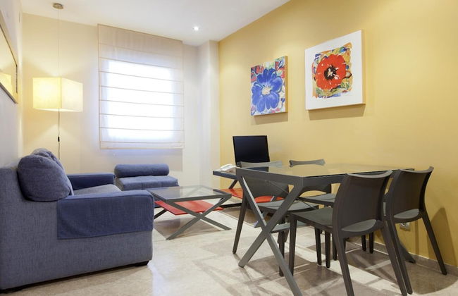 Apartamentos Vértice Sevilla Aljarafe - Foto 33