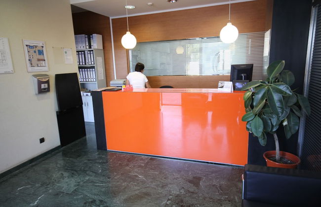 Apartamentos Vértice Sevilla Aljarafe - Foto 3