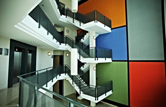 Apartamentos Vértice Sevilla Aljarafe - Foto 31