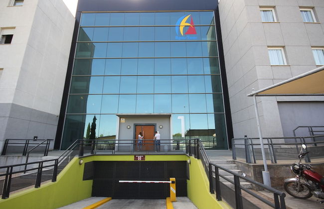 Apartamentos Vértice Sevilla Aljarafe - Foto 38
