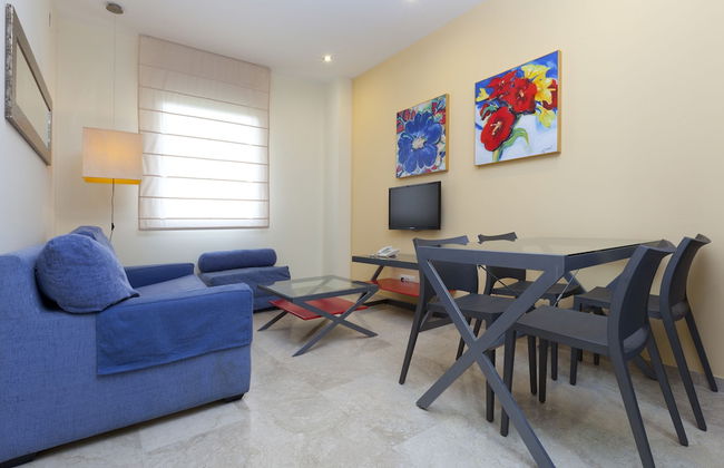 Apartamentos Vértice Sevilla Aljarafe - Foto 15