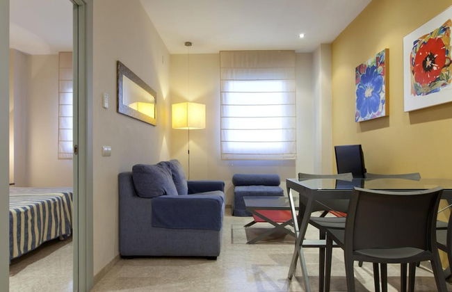 Apartamentos Vértice Sevilla Aljarafe - Foto 18