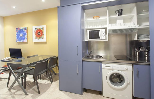 Apartamentos Vértice Sevilla Aljarafe - Foto 11