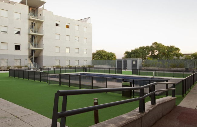 Apartamentos Vértice Sevilla Aljarafe - Foto 37