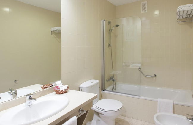 Apartamentos Vértice Sevilla Aljarafe - Foto 22