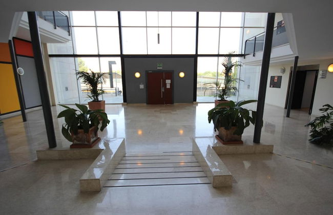 Apartamentos Vértice Sevilla Aljarafe - Foto 32