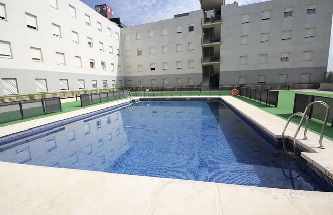 Apartamentos Vértice Sevilla Aljarafe - Foto 27
