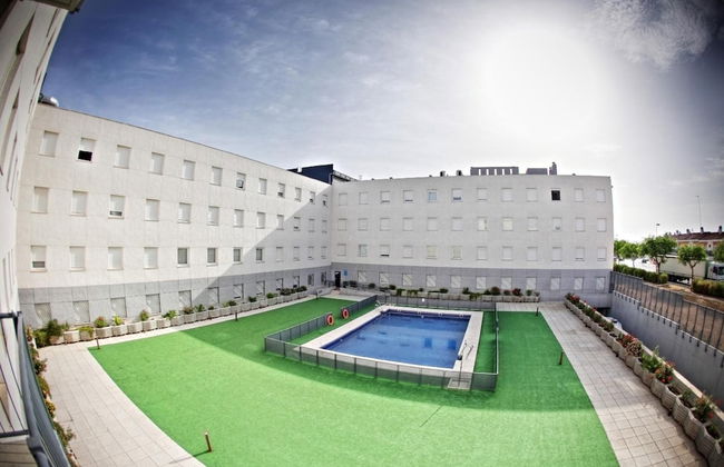 Apartamentos Vértice Sevilla Aljarafe - Foto 25