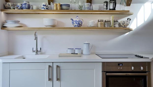 Kitchenette privada