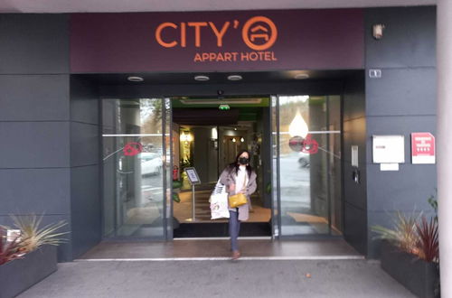 Photo 21 - City'O Appart Hotel