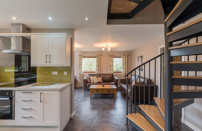 Lord Galloway 31 With Hot Tub, Newton Stewart - Foto 12