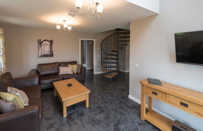 Lord Galloway 31 With Hot Tub, Newton Stewart - Foto 19