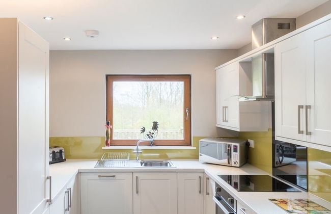 Lord Galloway 31 With Hot Tub, Newton Stewart - Foto 11