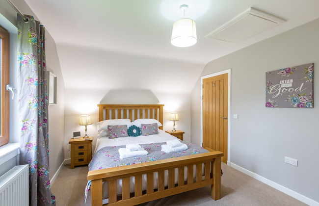 Lord Galloway 31 With Hot Tub, Newton Stewart - Foto 6