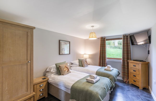 Lord Galloway 31 With Hot Tub, Newton Stewart - Foto 10