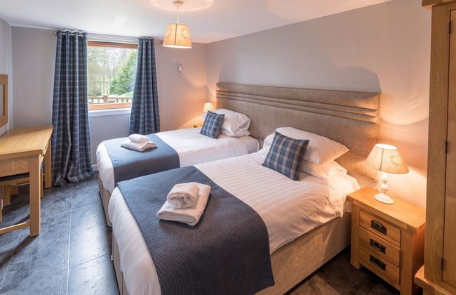 Lord Galloway 31 With Hot Tub, Newton Stewart - Foto 2