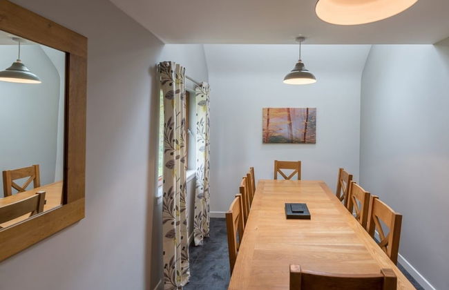 Lord Galloway 31 With Hot Tub, Newton Stewart - Foto 18