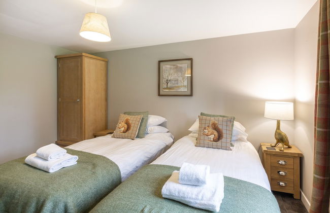 Lord Galloway 31 With Hot Tub, Newton Stewart - Foto 3