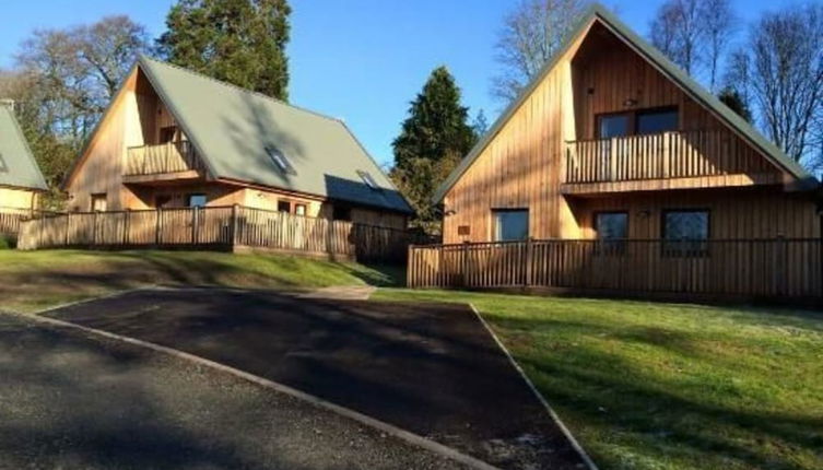 Photo 1 - Lord Galloway 31 With Hot Tub, Newton Stewart