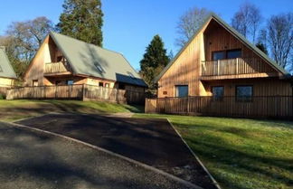 Photo 1 - Lord Galloway 31 With Hot Tub, Newton Stewart