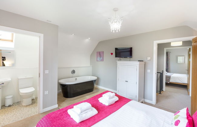 Lord Galloway 31 With Hot Tub, Newton Stewart - Foto 4