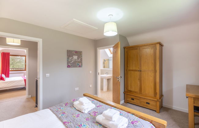 Lord Galloway 31 With Hot Tub, Newton Stewart - Foto 7