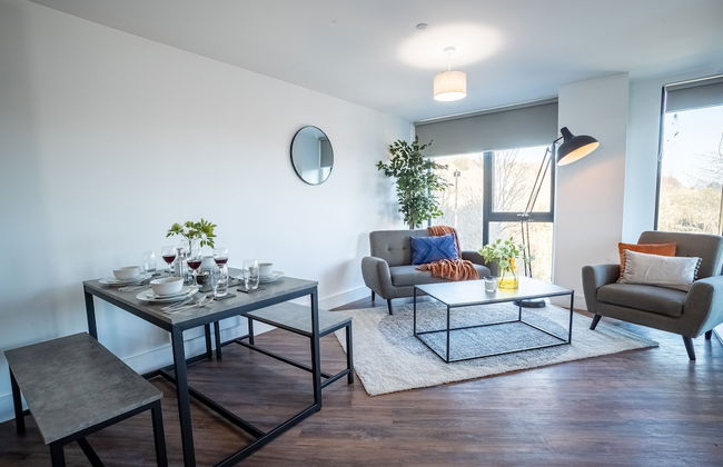 Great Central Apartments by Opulent - Foto 17