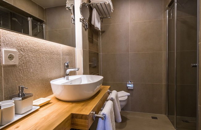KALAMAKİ FLATS - Foto 16