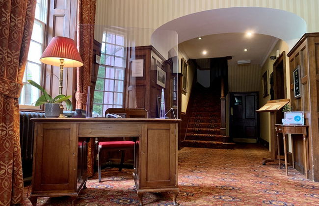Bunchrew House Hotel - Foto 3