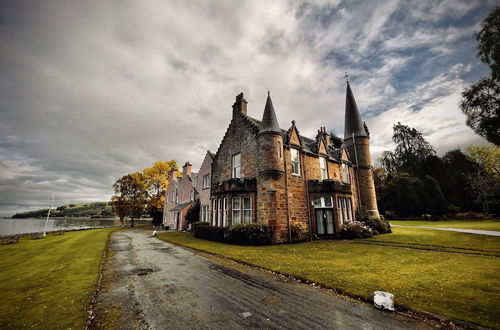 Photo 55 - Bunchrew House Hotel