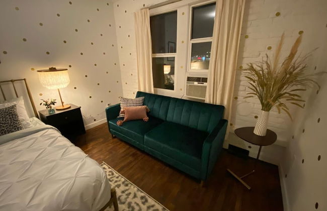 Gorgeous Studio in Beverly Boulevard! Sleeps 4! - Foto 7