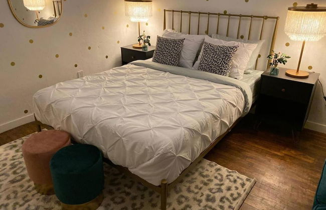 Gorgeous Studio in Beverly Boulevard! Sleeps 4! - Foto 6