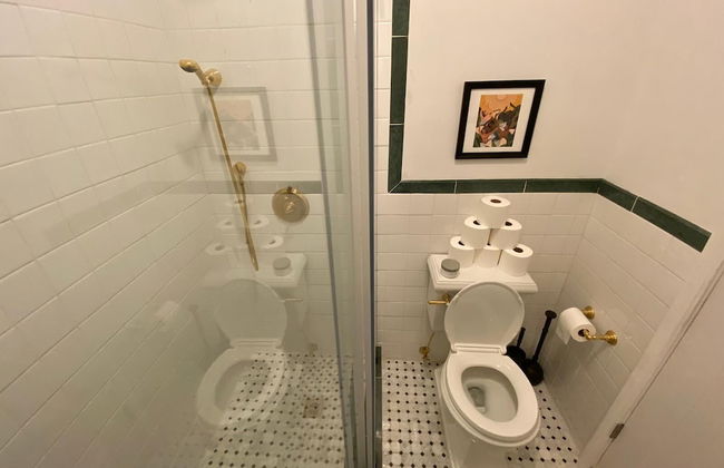 Gorgeous Studio in Beverly Boulevard! Sleeps 4! - Foto 11